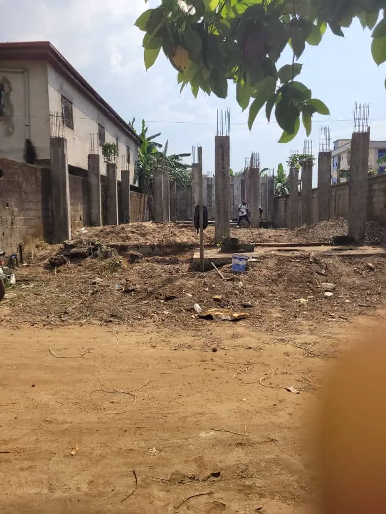Travaux de nettoyage et de crépissage réalisés par ETS’2i — vue 7